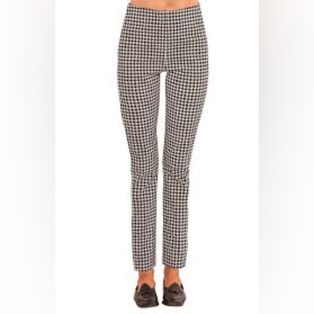 Italian Women's Houndstooth Pants by Trillion. XS